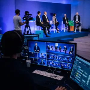Paquete Pro – Transmisión Multicámara