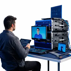 Paquete Esencial – Transmisión en Vivo Profesional